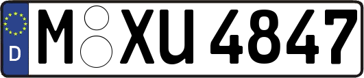 M-XU4847