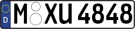 M-XU4848
