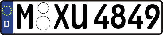 M-XU4849