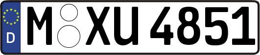 M-XU4851