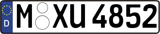 M-XU4852
