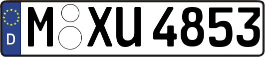 M-XU4853