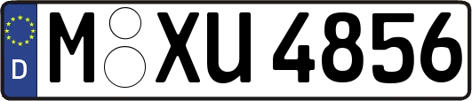 M-XU4856