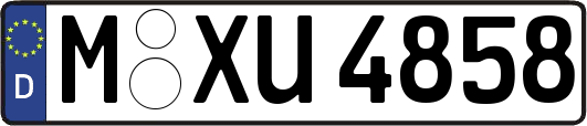 M-XU4858