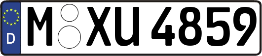 M-XU4859