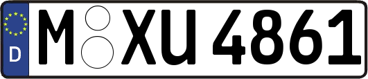 M-XU4861