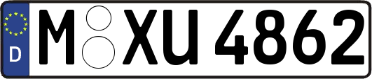 M-XU4862