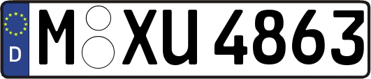 M-XU4863