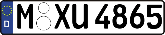 M-XU4865