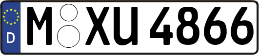 M-XU4866