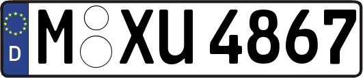 M-XU4867