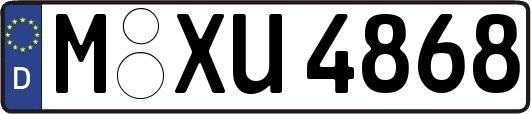 M-XU4868
