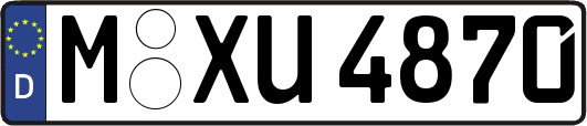 M-XU4870