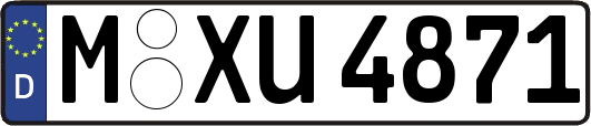 M-XU4871