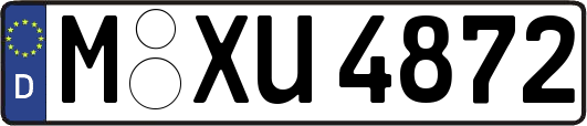 M-XU4872