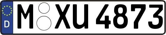 M-XU4873