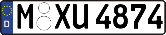 M-XU4874