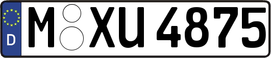 M-XU4875