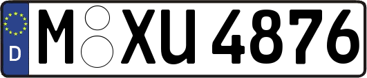 M-XU4876