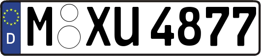 M-XU4877