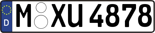 M-XU4878