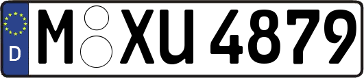 M-XU4879