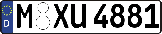 M-XU4881