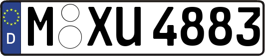 M-XU4883