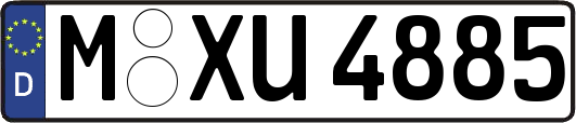 M-XU4885