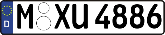M-XU4886