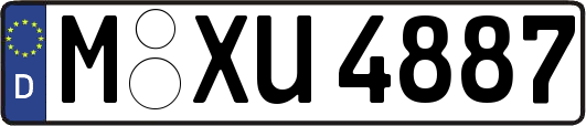 M-XU4887