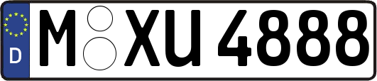 M-XU4888