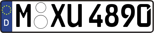 M-XU4890