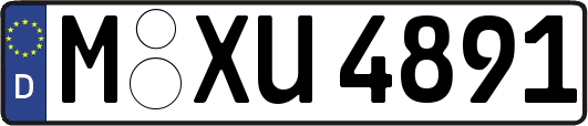 M-XU4891