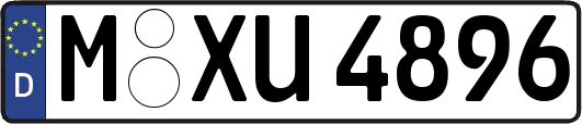 M-XU4896