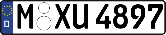M-XU4897