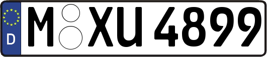 M-XU4899