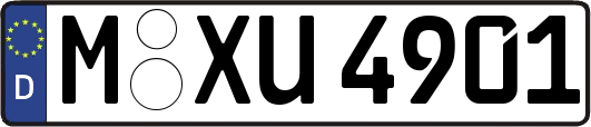 M-XU4901