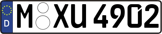 M-XU4902