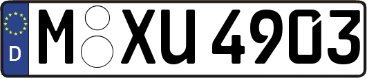 M-XU4903