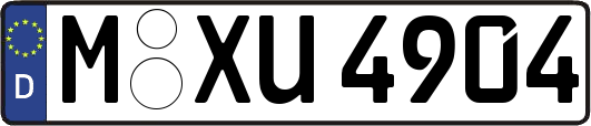 M-XU4904