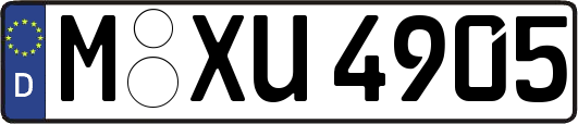 M-XU4905