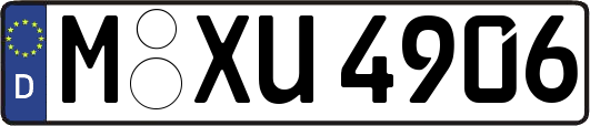 M-XU4906