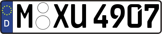 M-XU4907