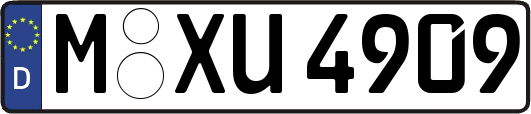 M-XU4909