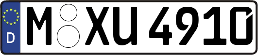 M-XU4910