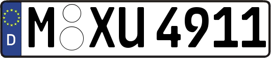 M-XU4911