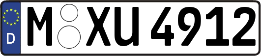M-XU4912
