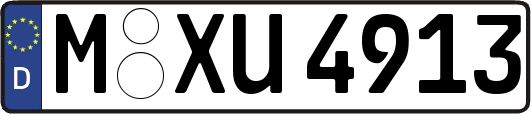 M-XU4913