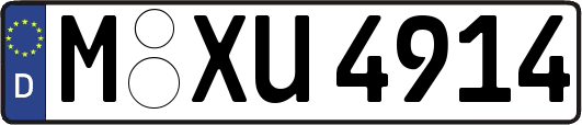 M-XU4914